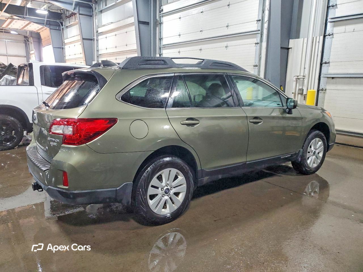 Subaru Outback 2017
