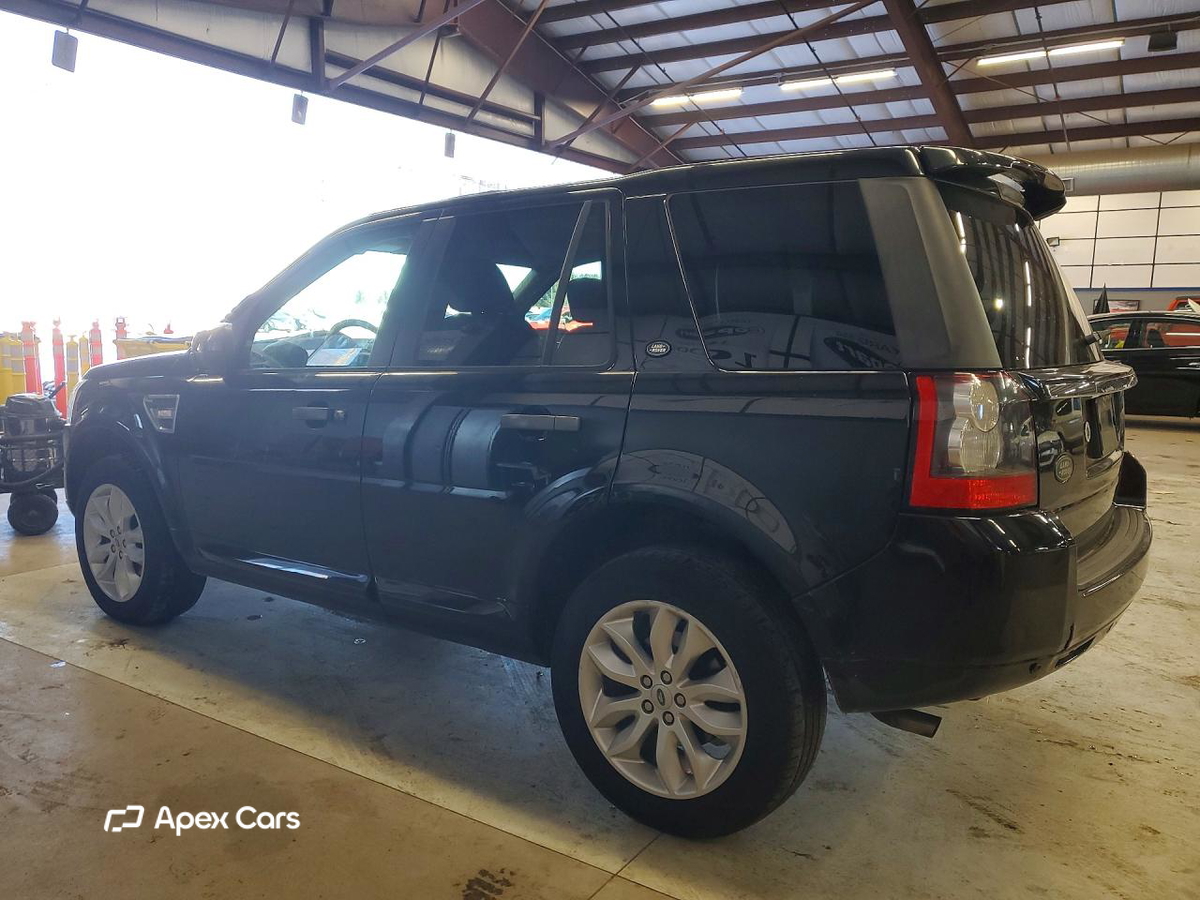 Land Rover LR2 2011