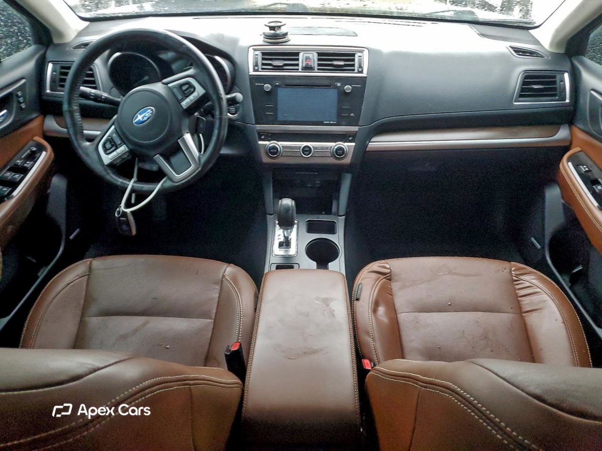 Subaru Outback 2017