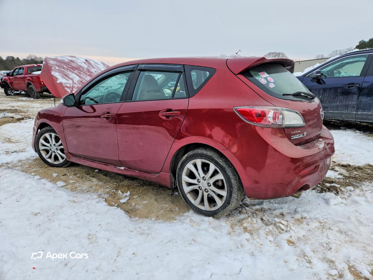 Mazda 3 2010