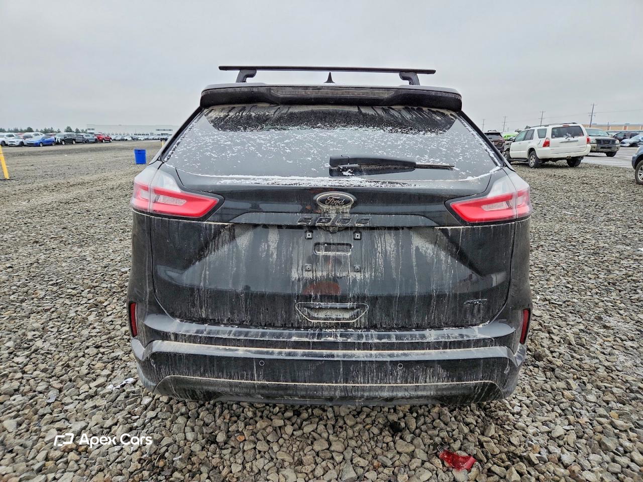 Ford Edge 2022