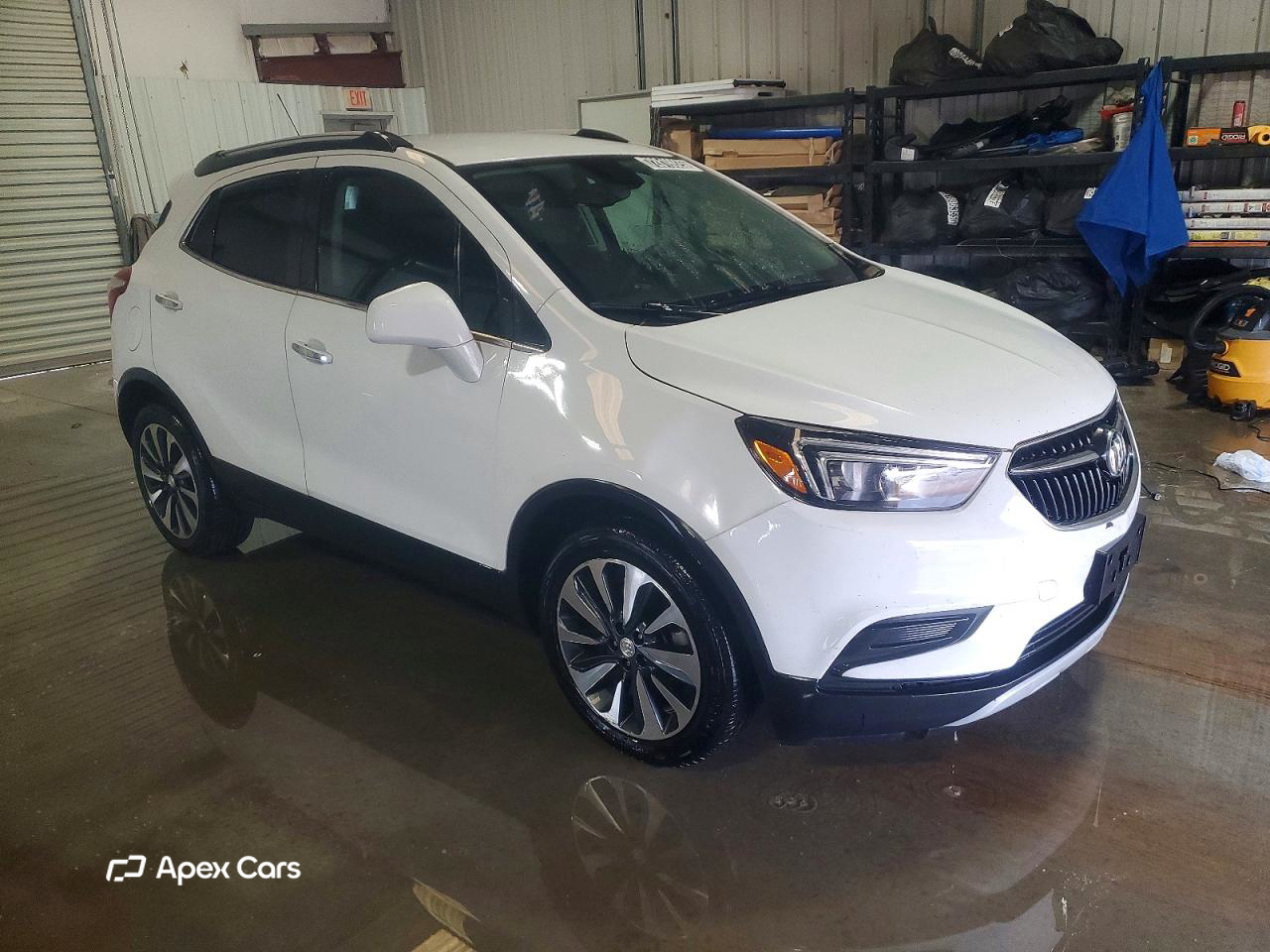 Buick Encore 2021