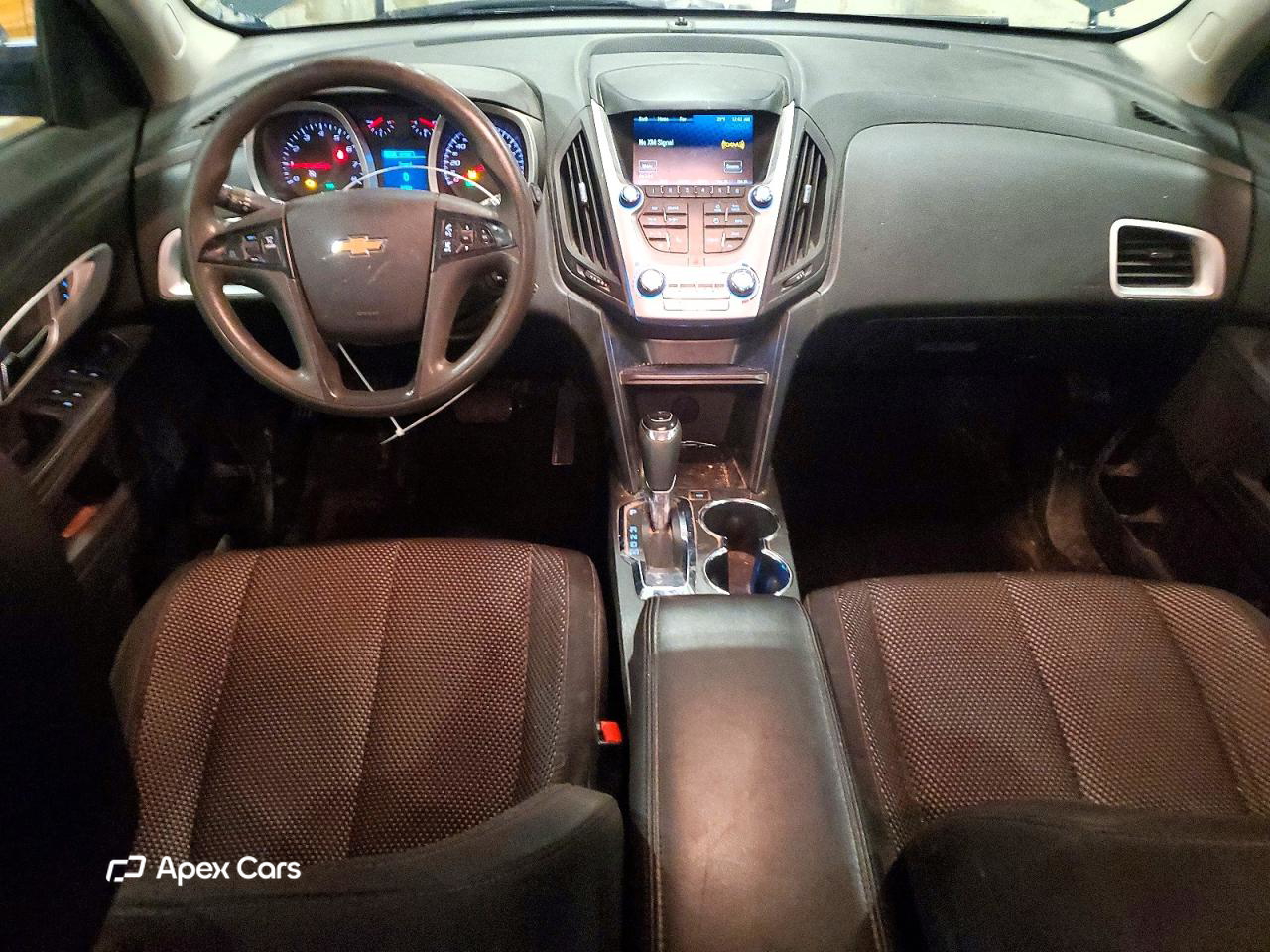 Chevrolet Equinox 2017