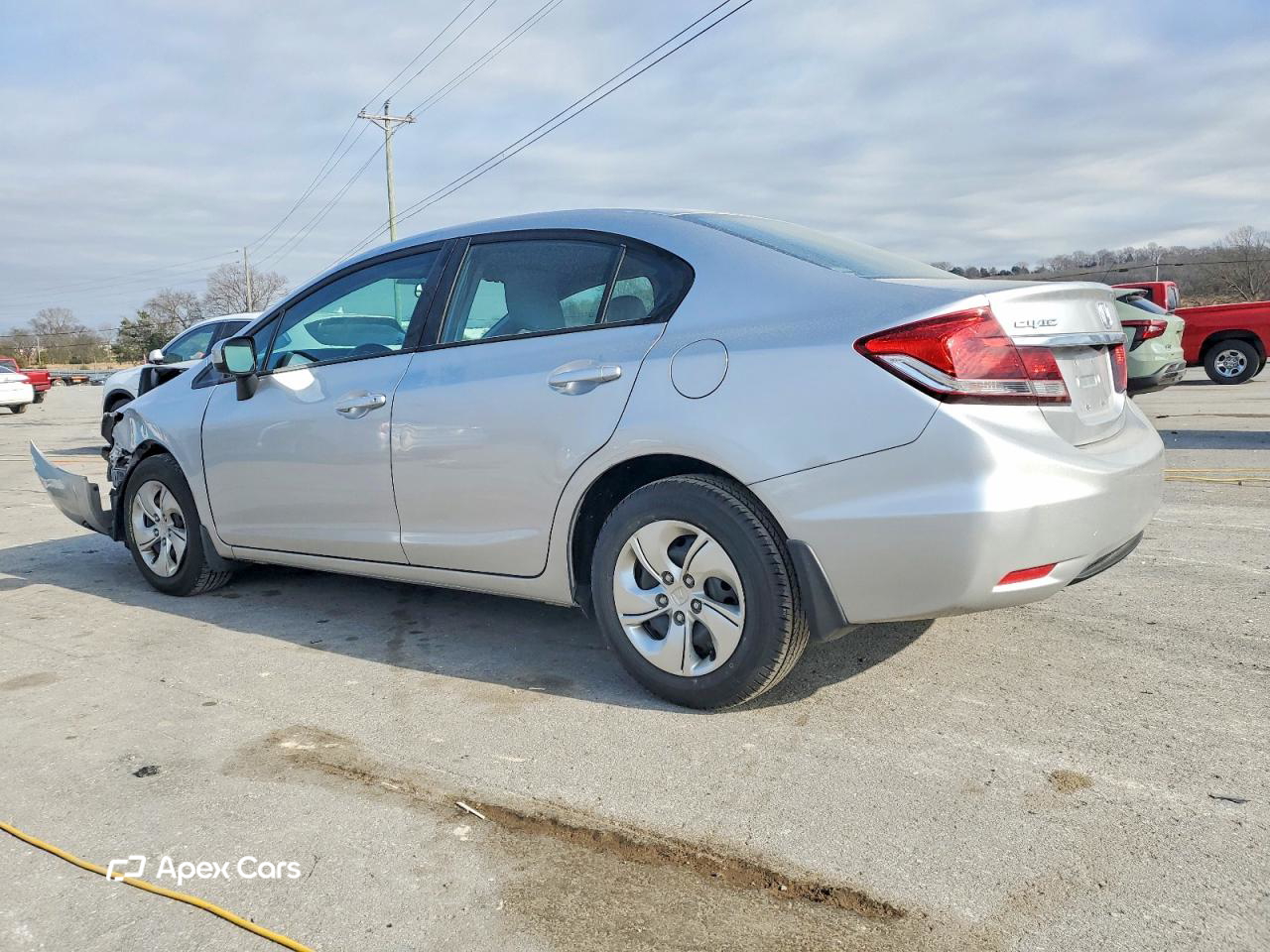 Honda Civic 2015