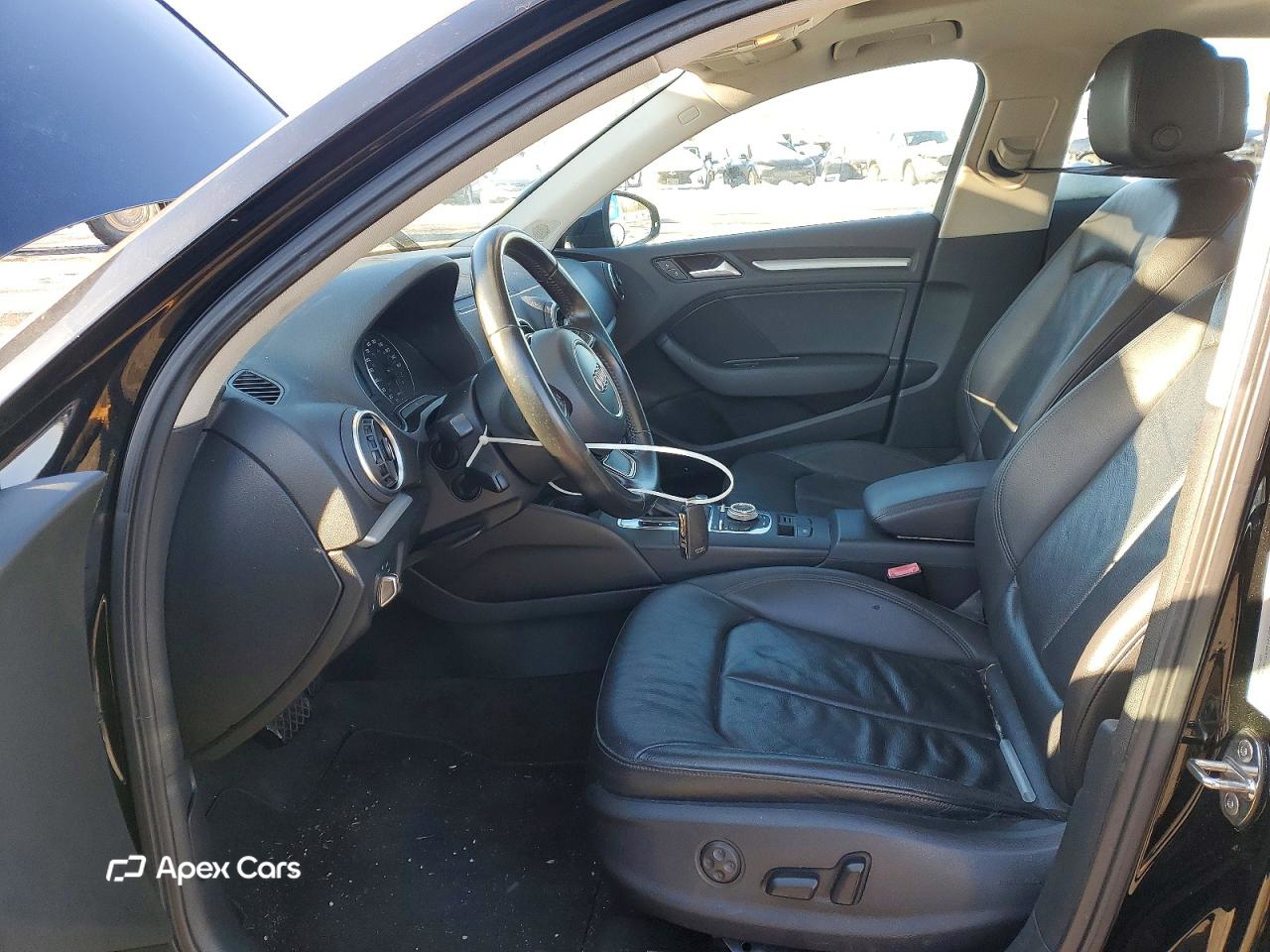 Audi A3 2015