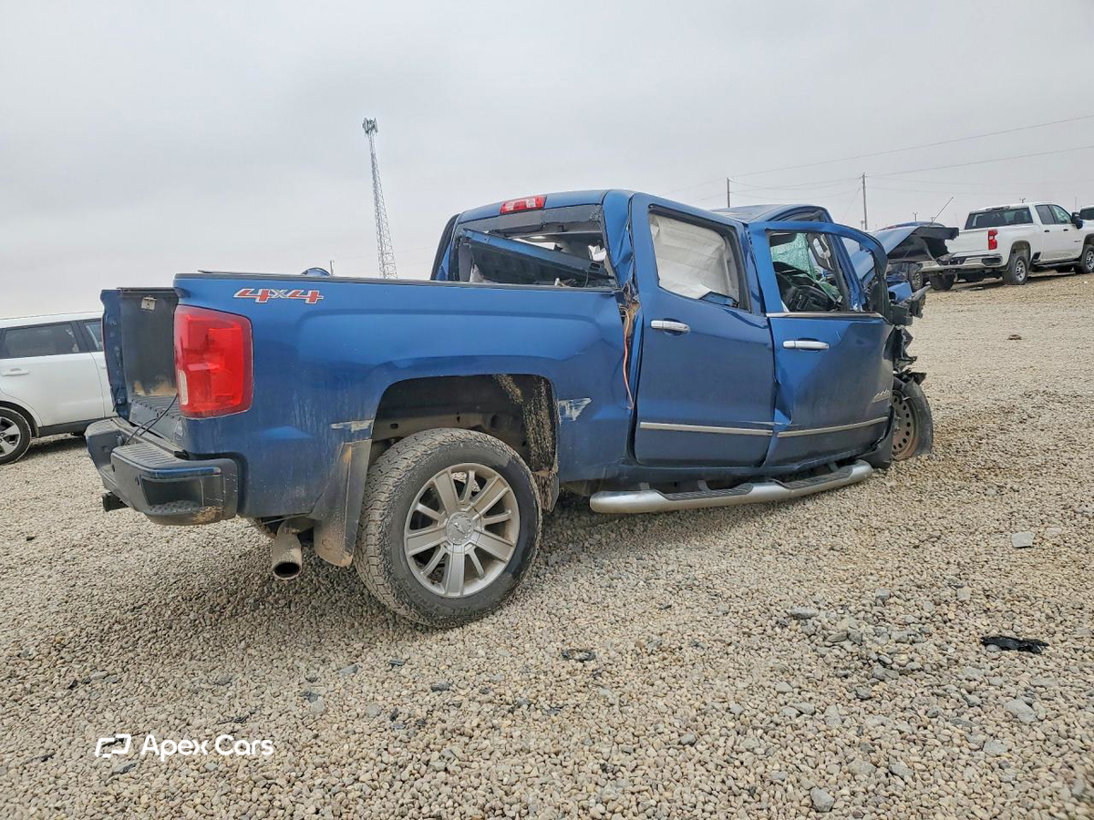 Chevrolet Silverado 2017