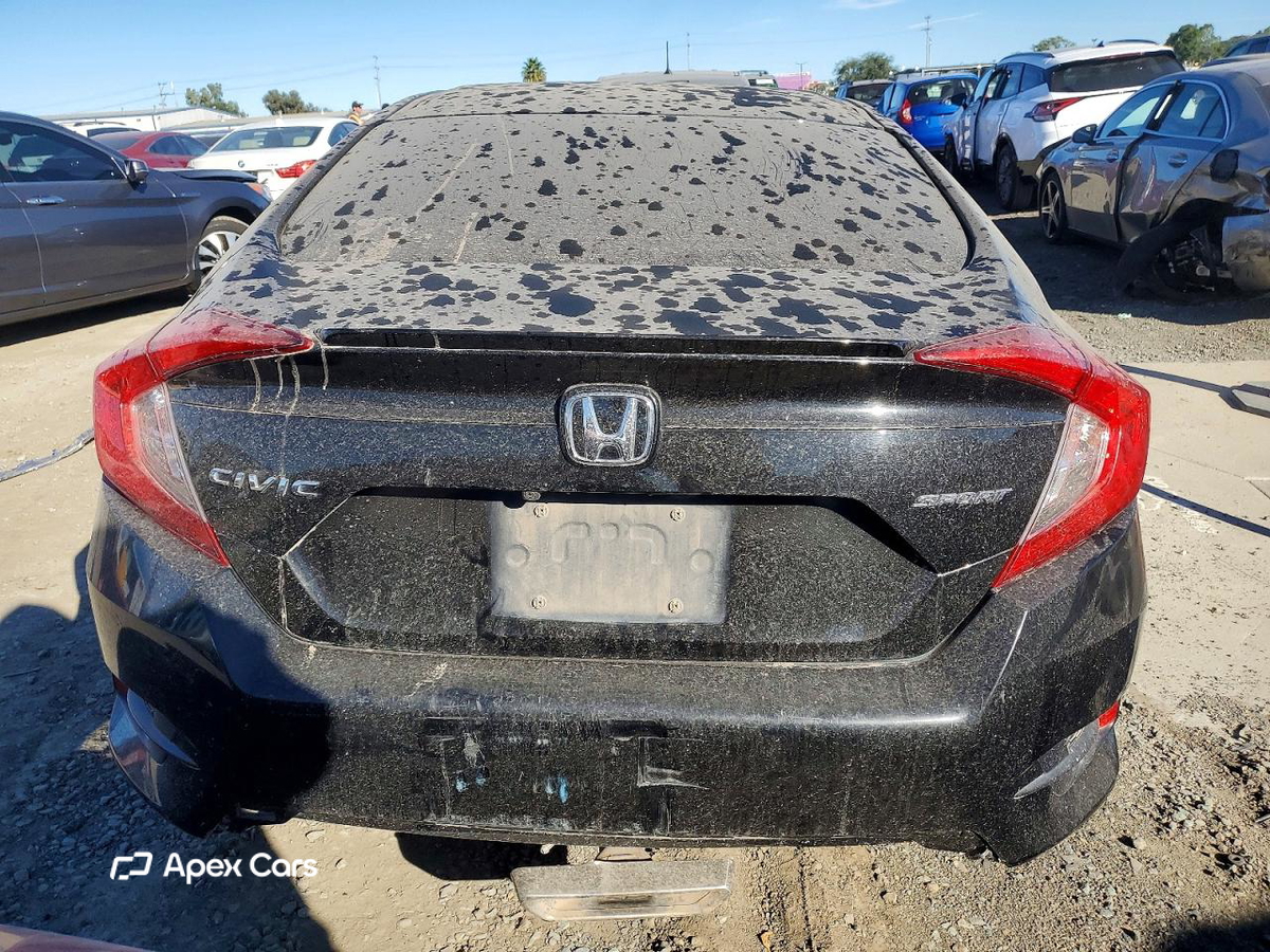 Honda Civic 2021