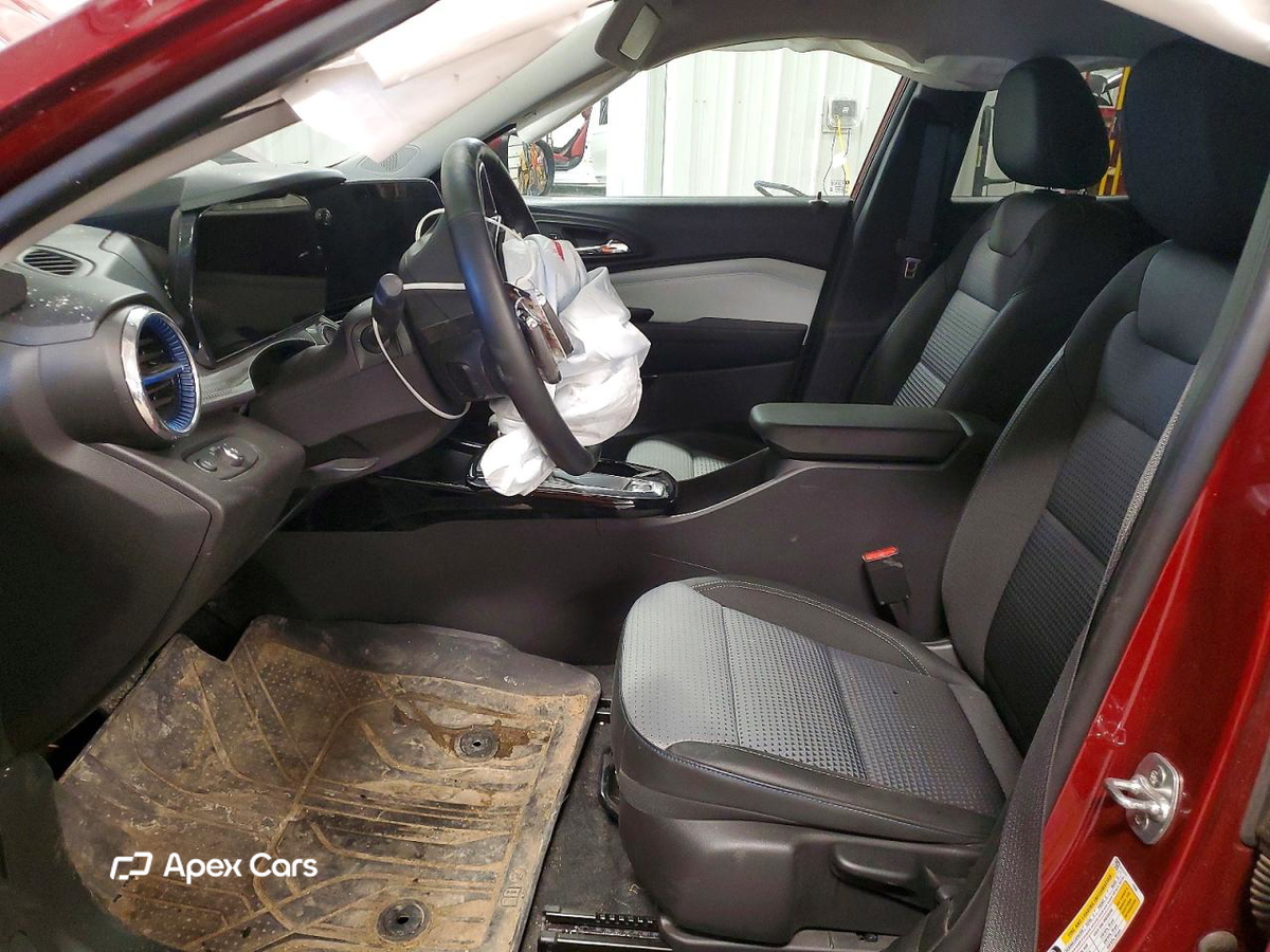 Chevrolet Trax 2025