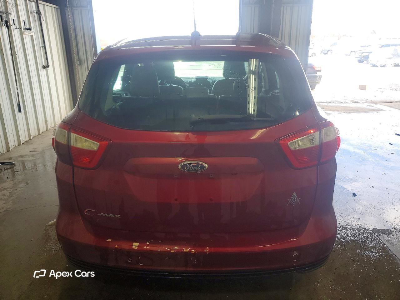 Ford C-MAX 2016