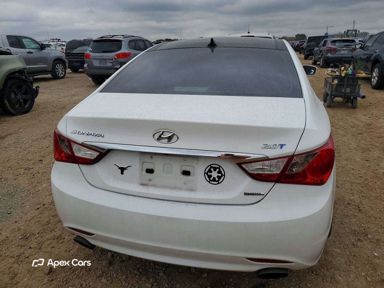 Hyundai Sonata 2012
