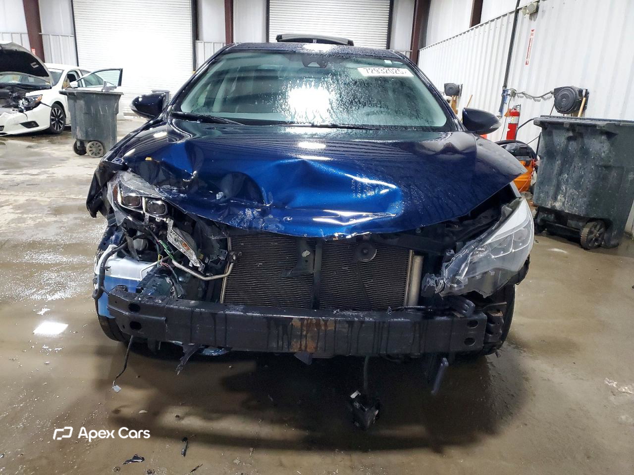 Toyota Corolla 2019