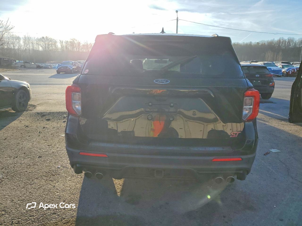 Ford Explorer 2020