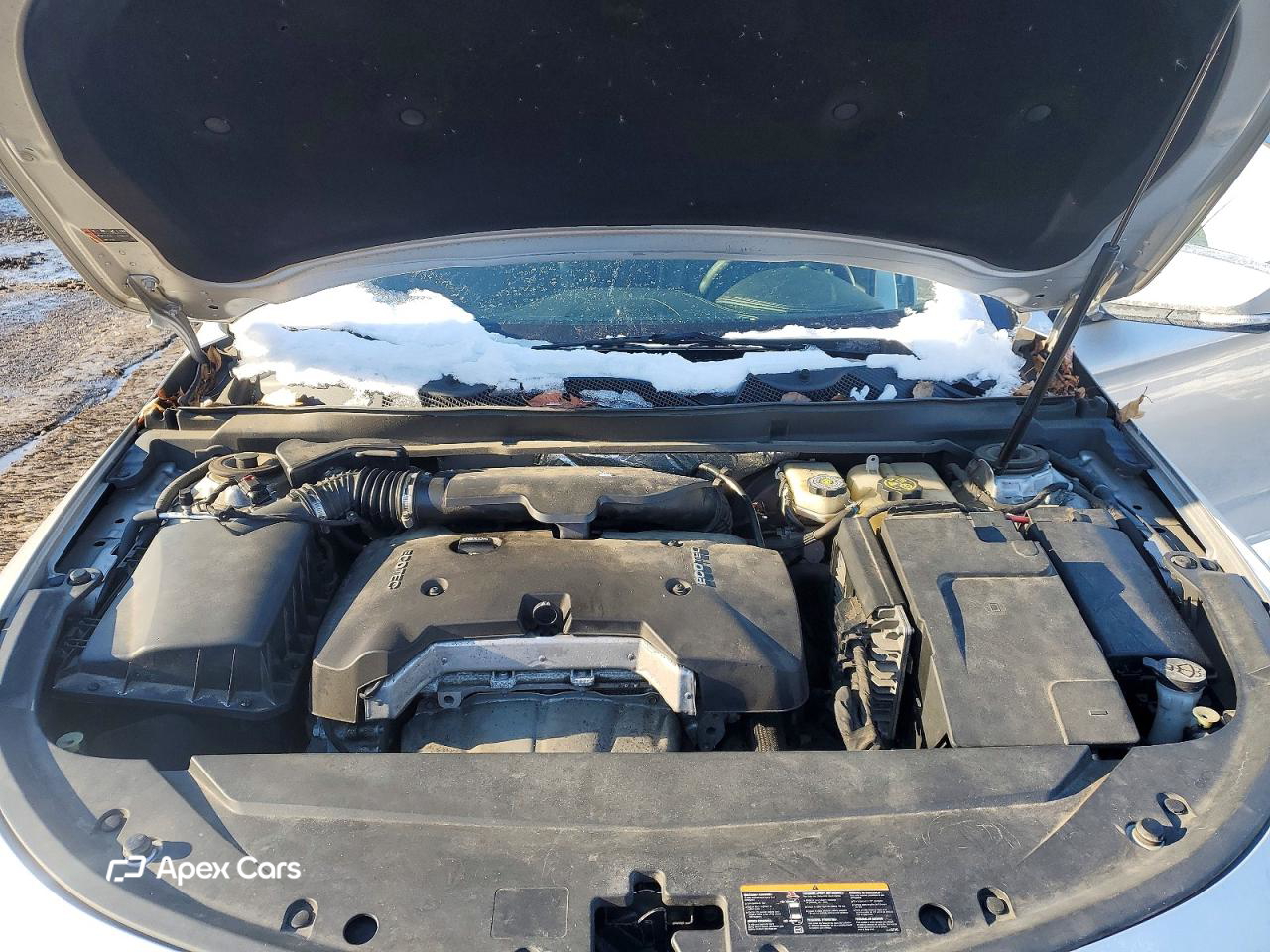 Chevrolet Impala 2017