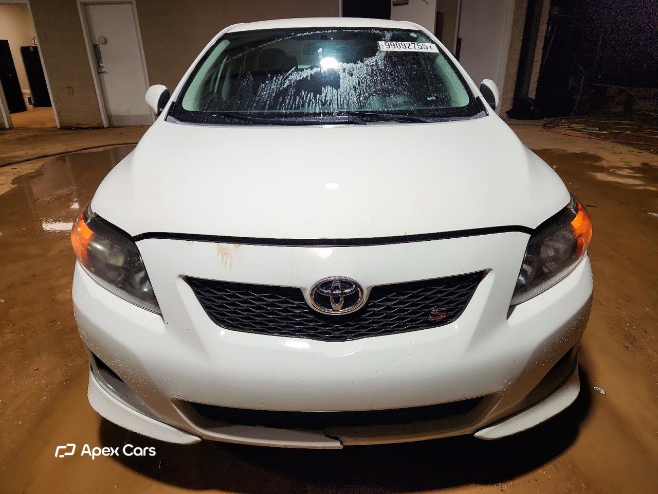 Toyota Corolla 2009