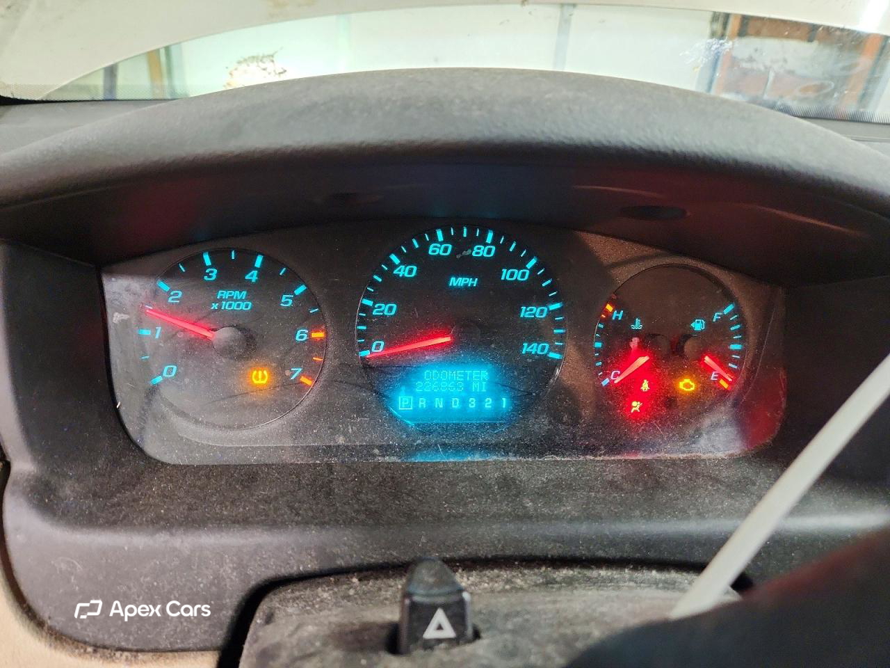 Chevrolet Impala 2010
