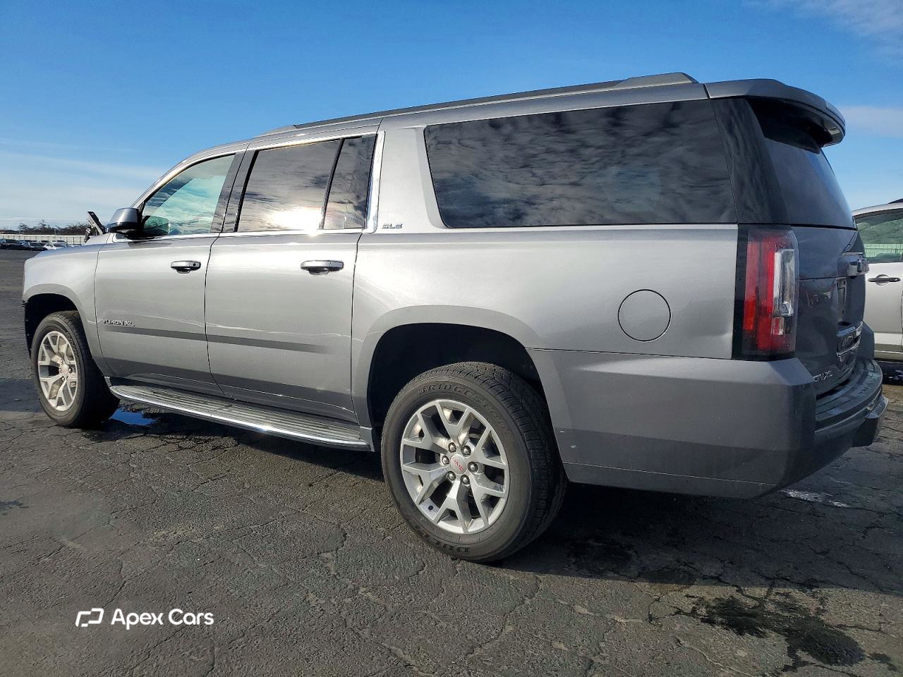 GMC Yukon 2020