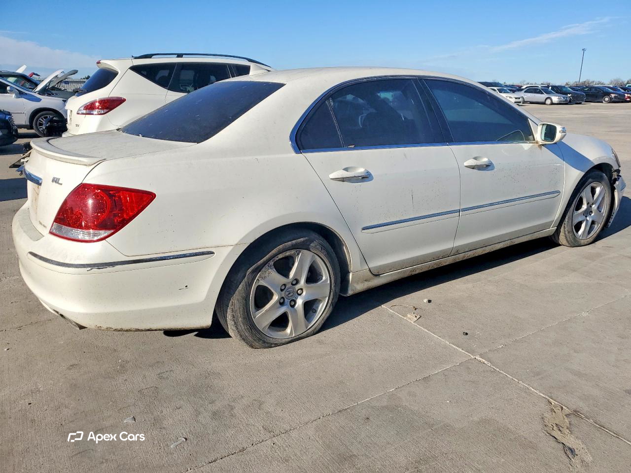 Acura RL 2006