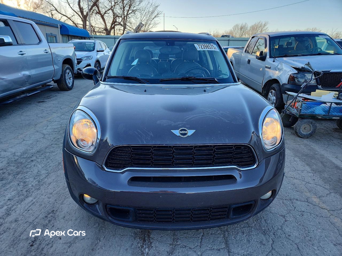 MINI Cooper 2013