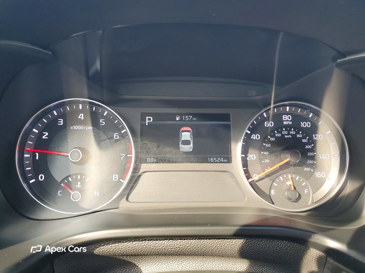 Kia Forte 2023
