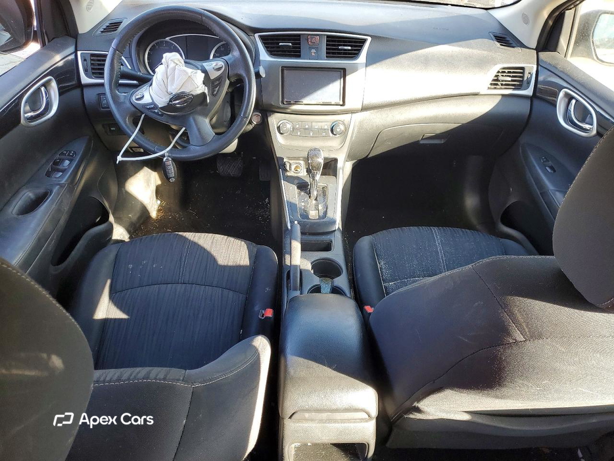Nissan Sentra 2016