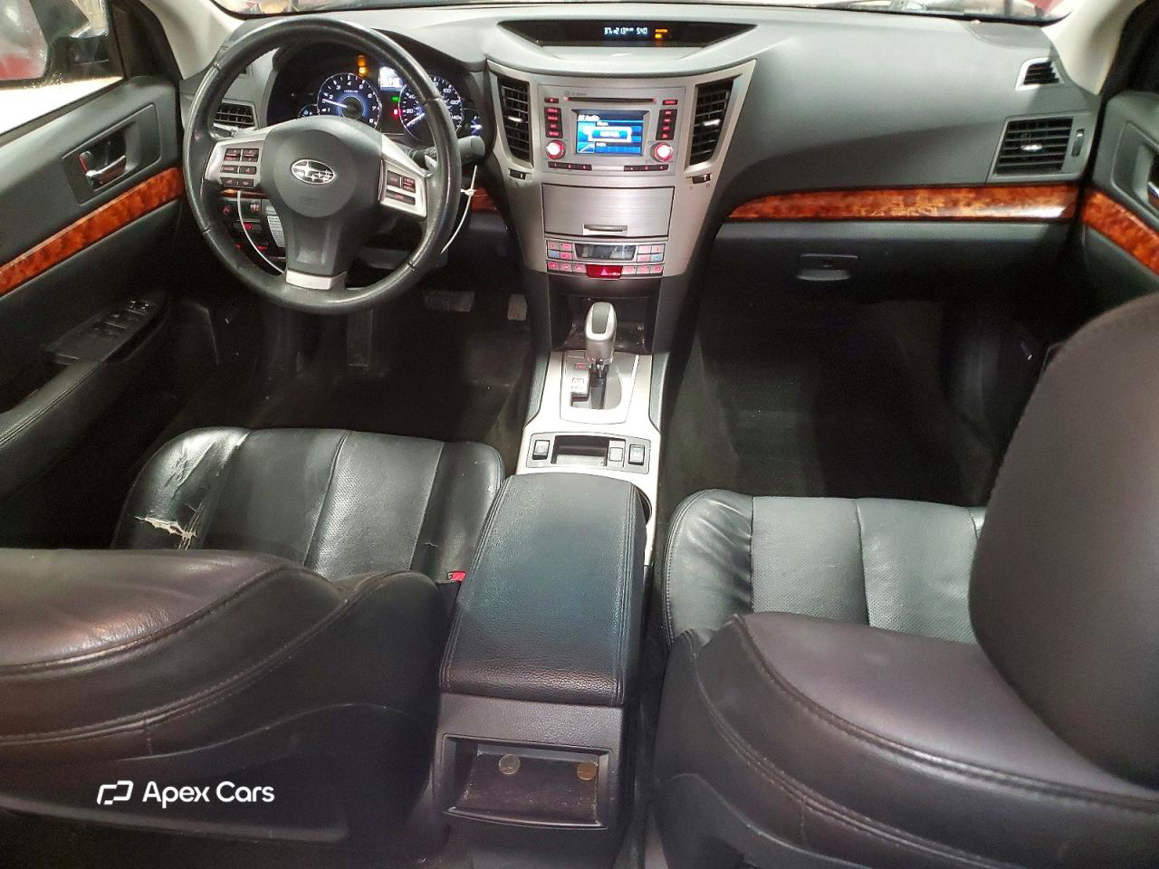 Subaru Legacy 2012