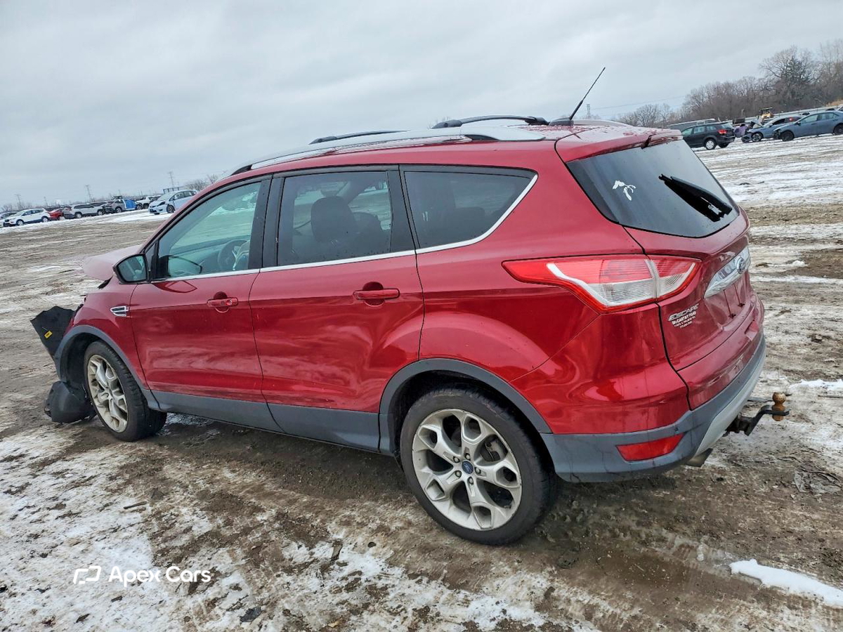 Ford Escape 2014