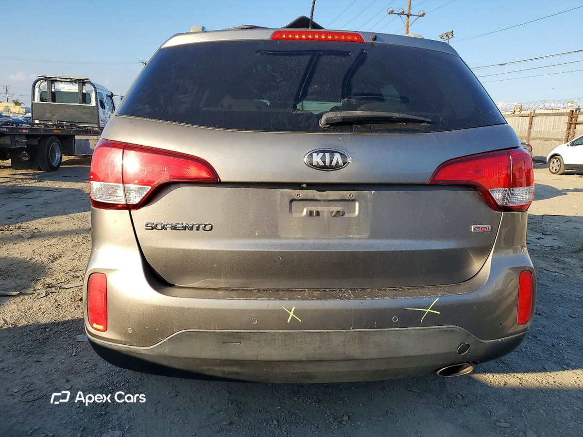 Kia Sorento 2015