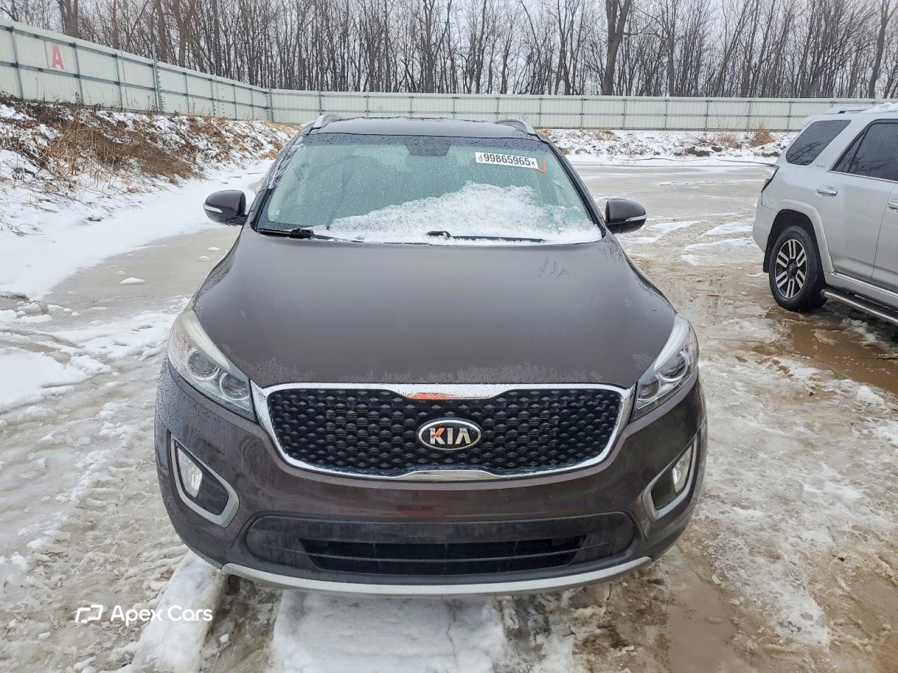 Kia Sorento 2016