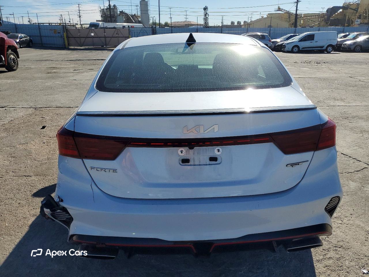 Kia Forte 2024