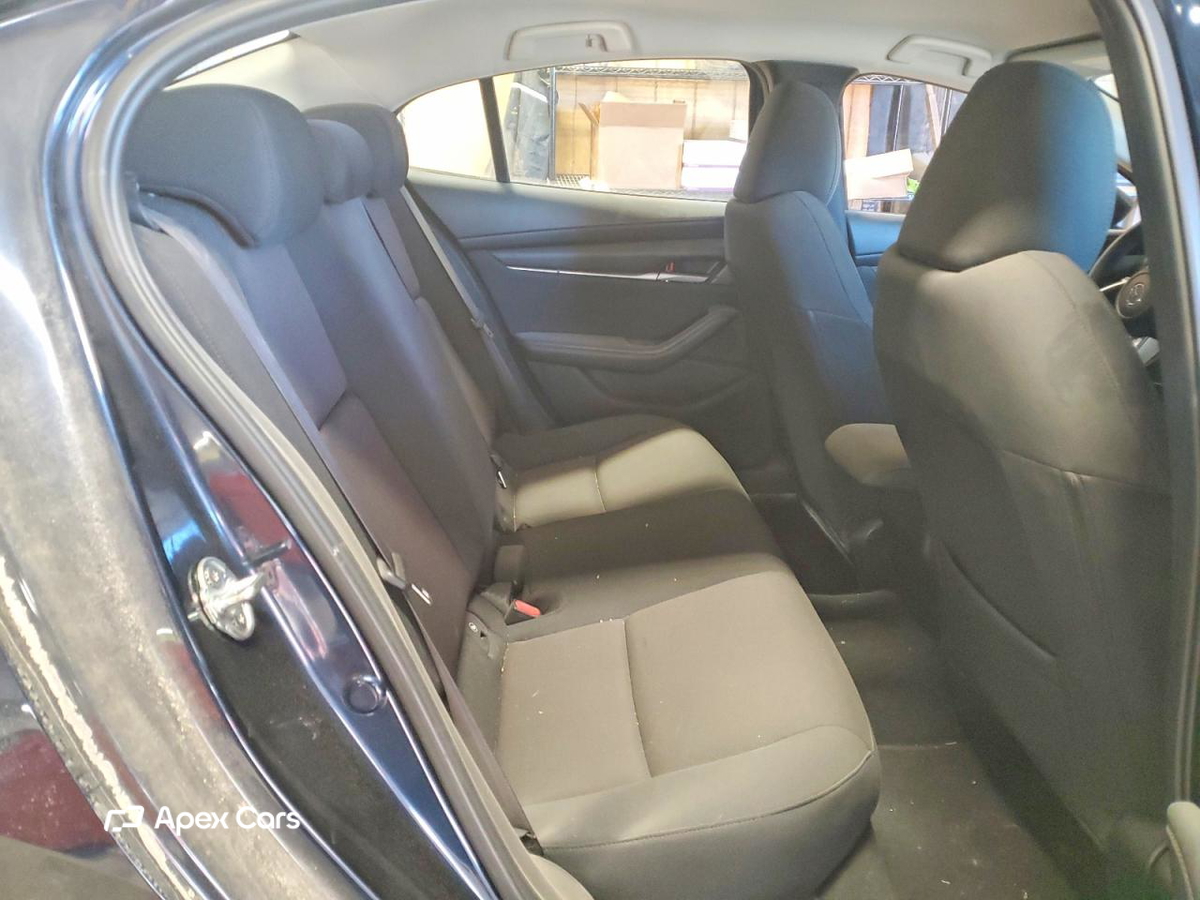 Mazda 3 2021