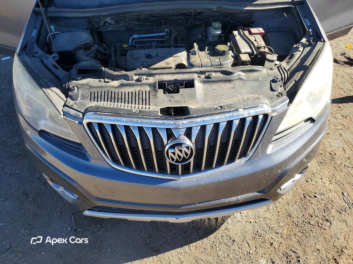 Buick Encore 2014