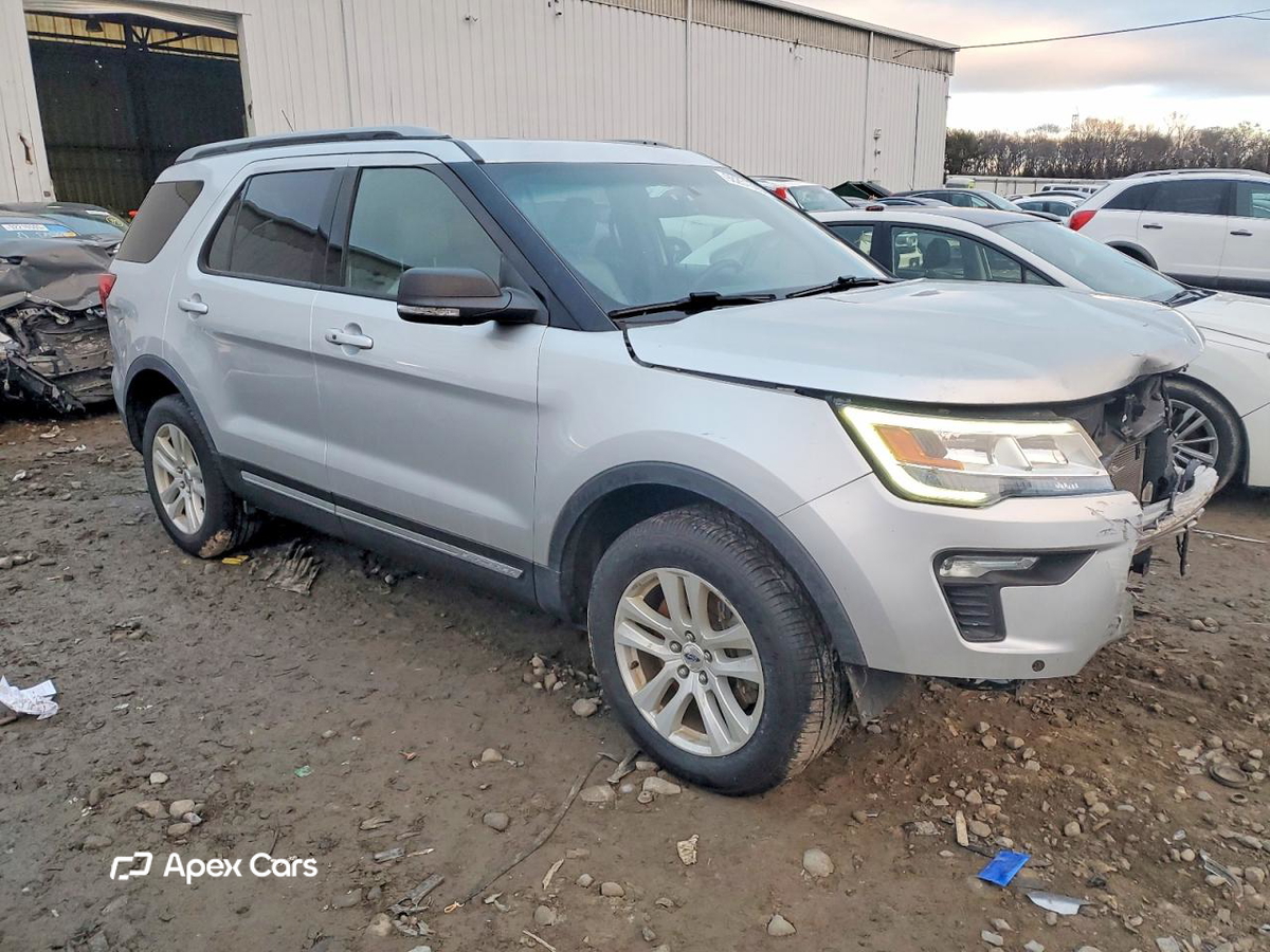 Ford Explorer 2019