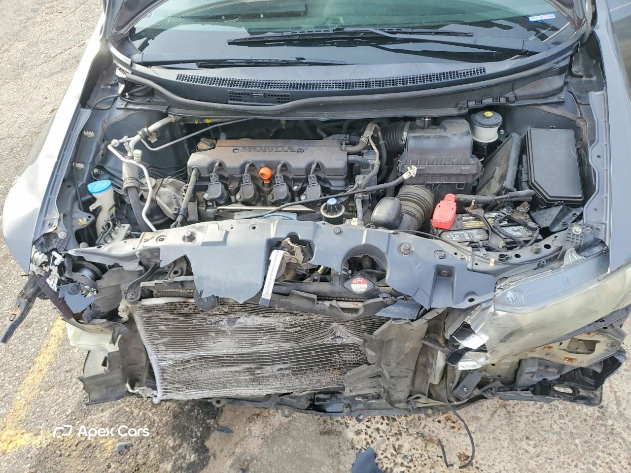 Honda Civic 2013