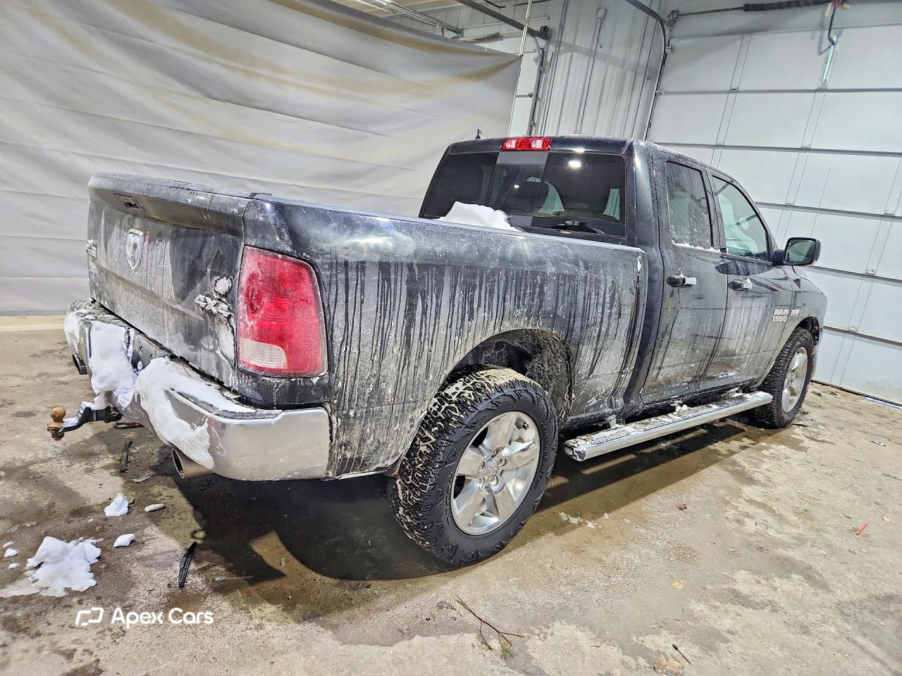 RAM 1500 2017