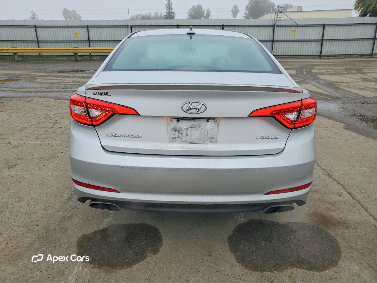 Hyundai Sonata 2015