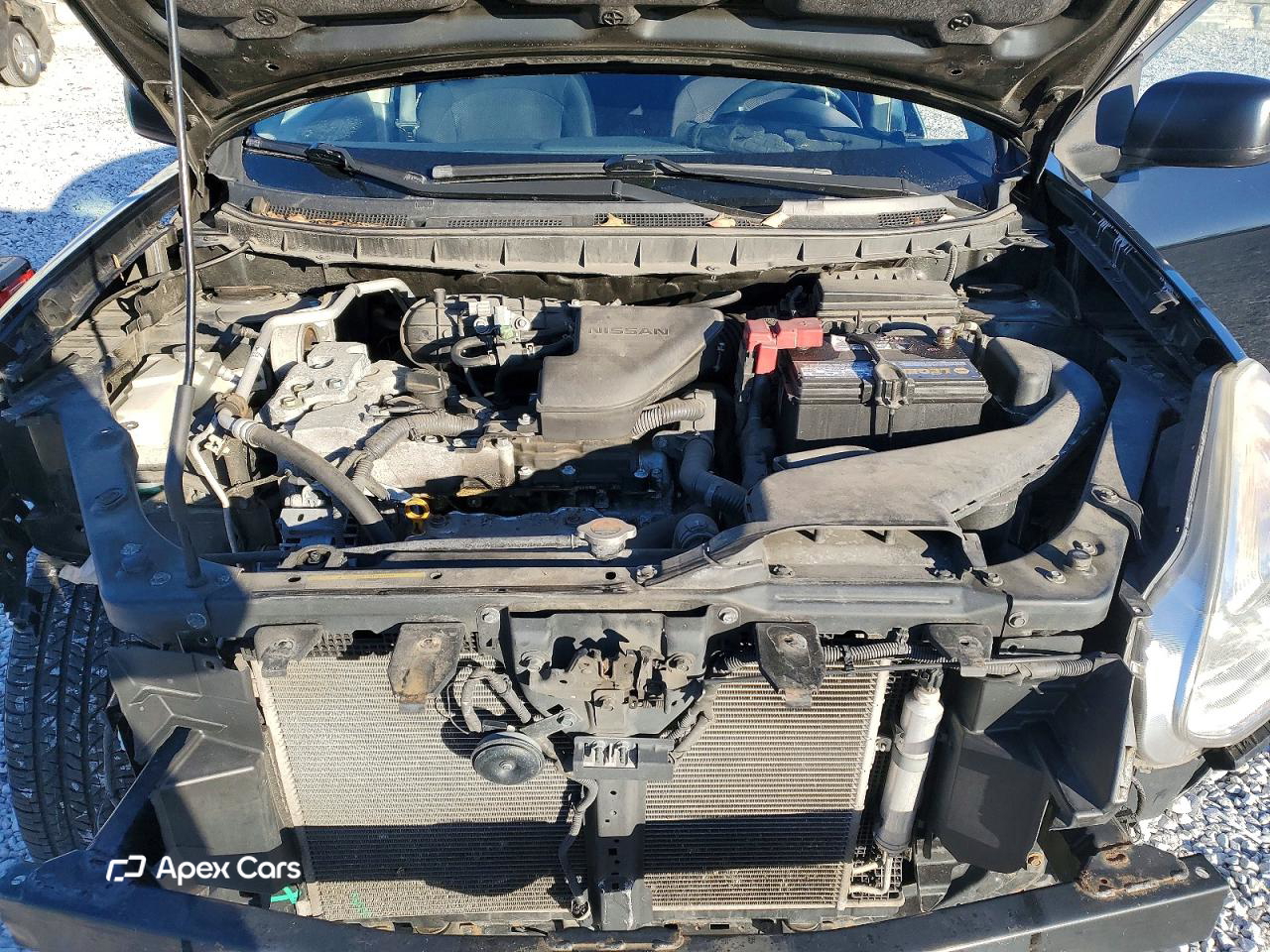 Nissan Rogue 2011