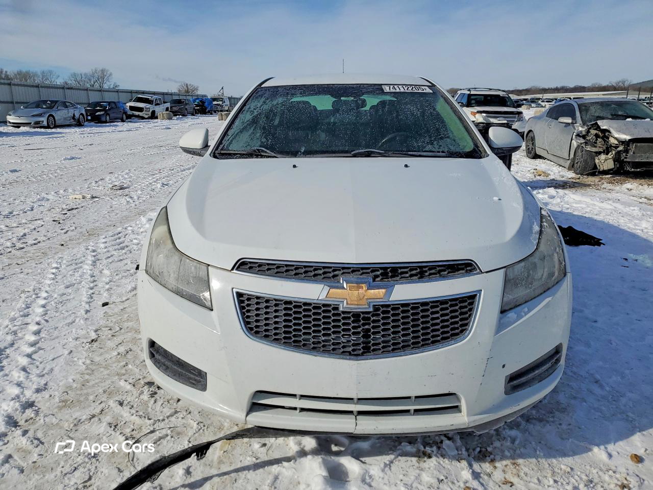 Chevrolet Cruze 2012