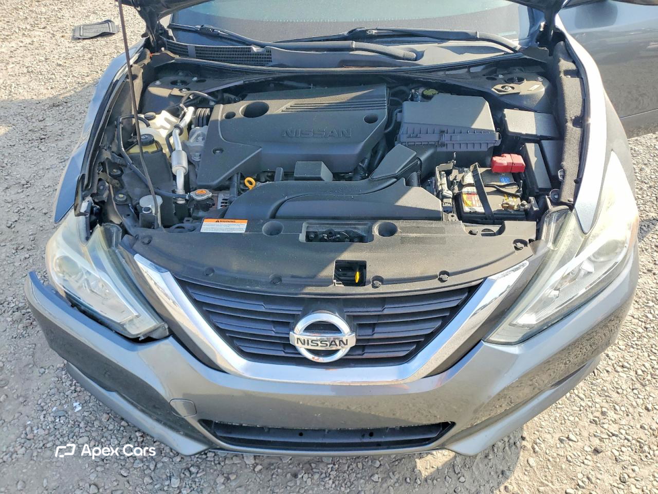 Nissan Altima 2017