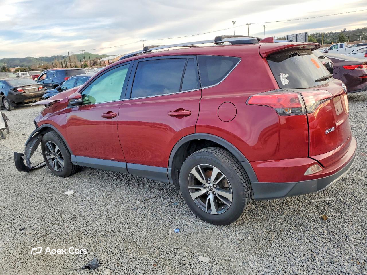 Toyota RAV 4 2018