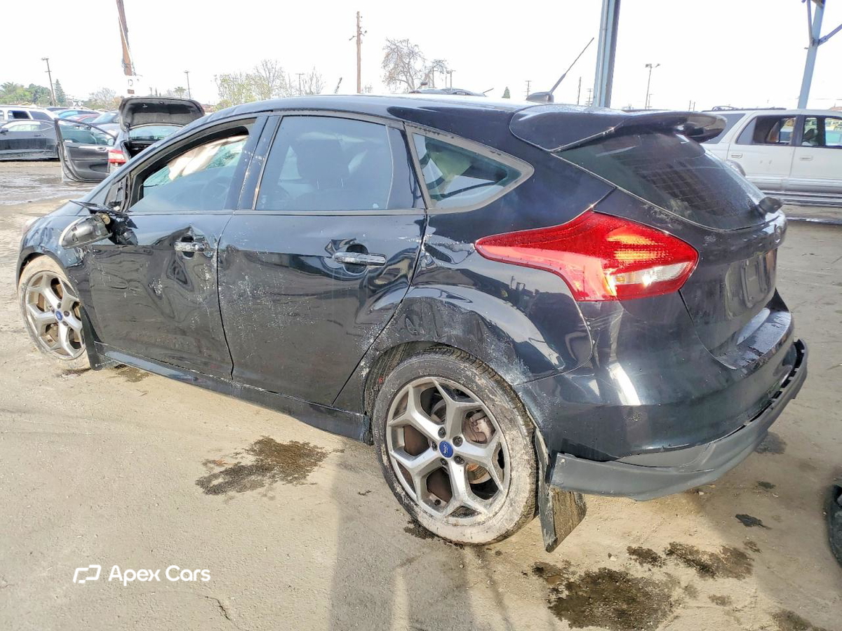 Ford Focus 2018
