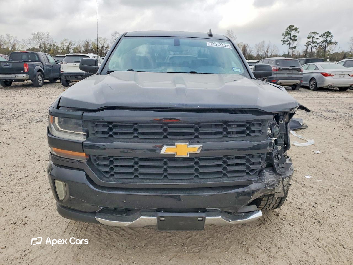 Chevrolet Silverado 2017