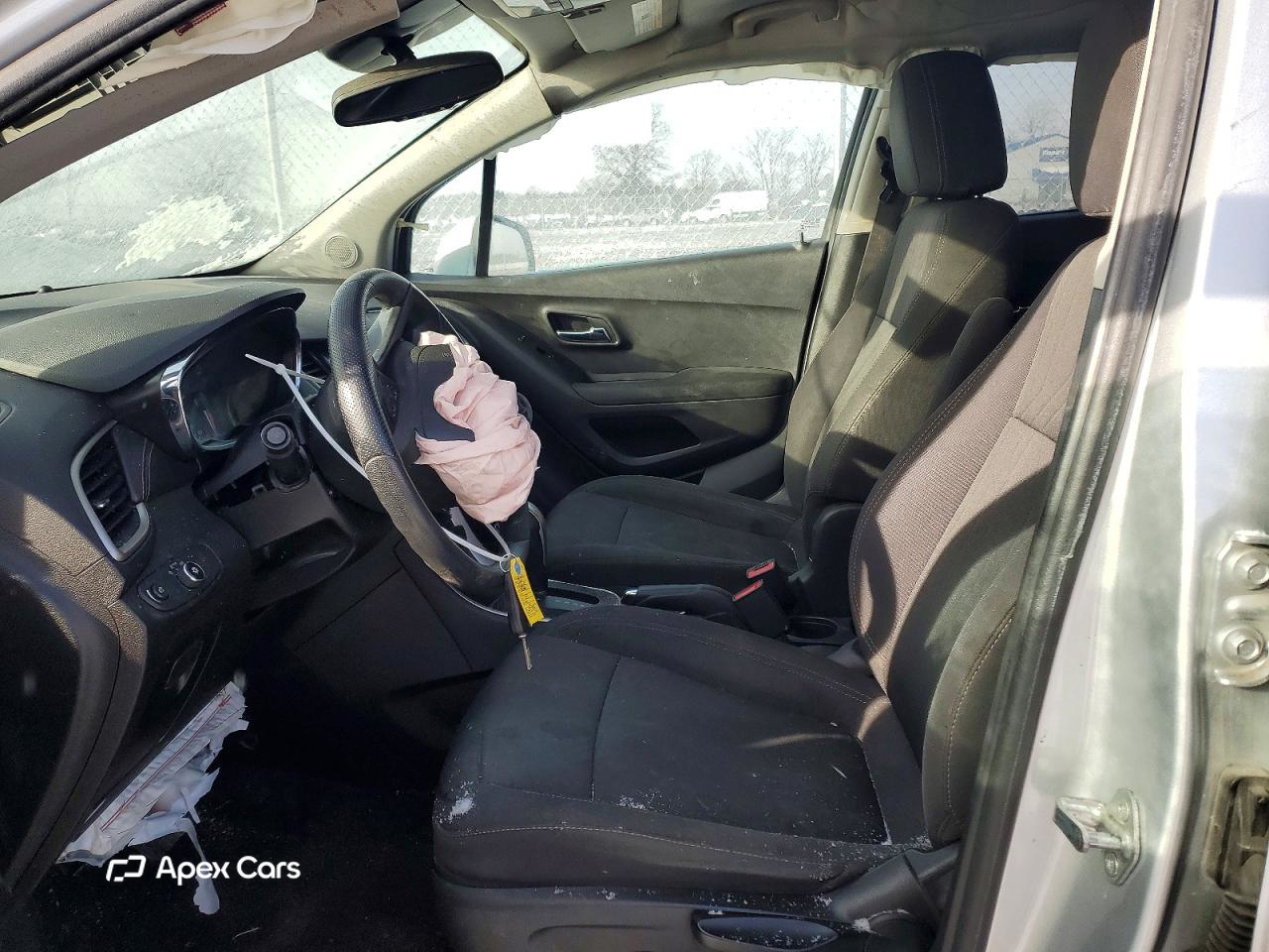Chevrolet Trax 2020