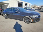 BMW Series 5 2021