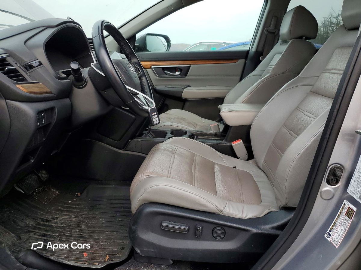 Honda CR-V 2017