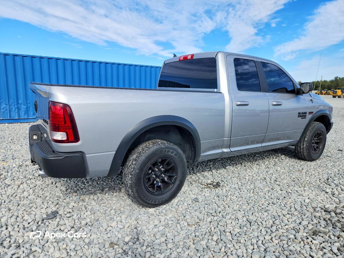 RAM 1500 2021