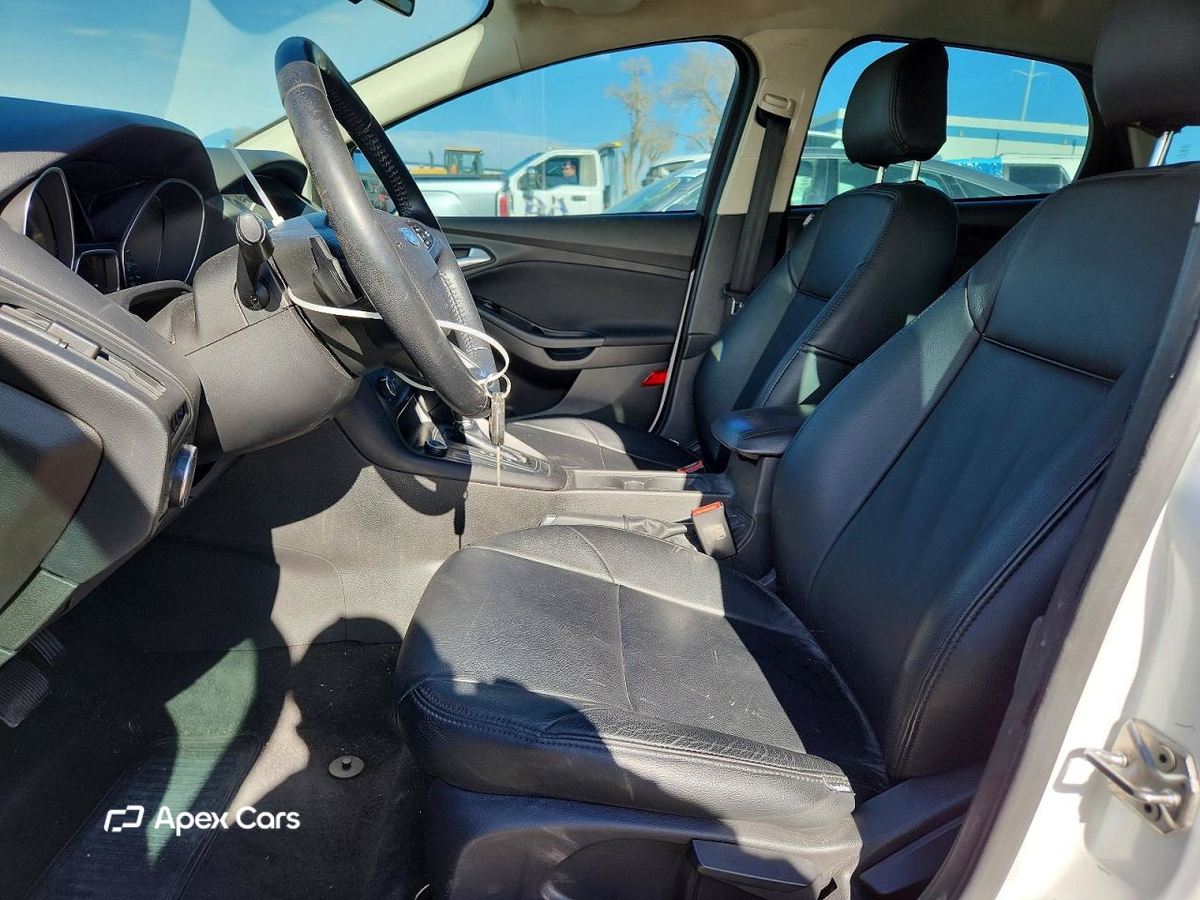 Ford Focus 2016