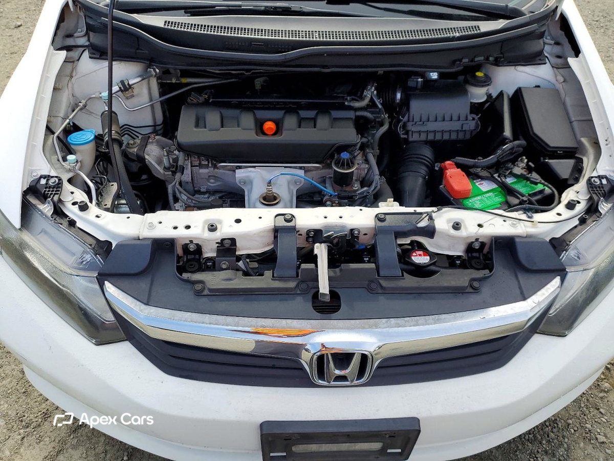 Honda Civic 2012