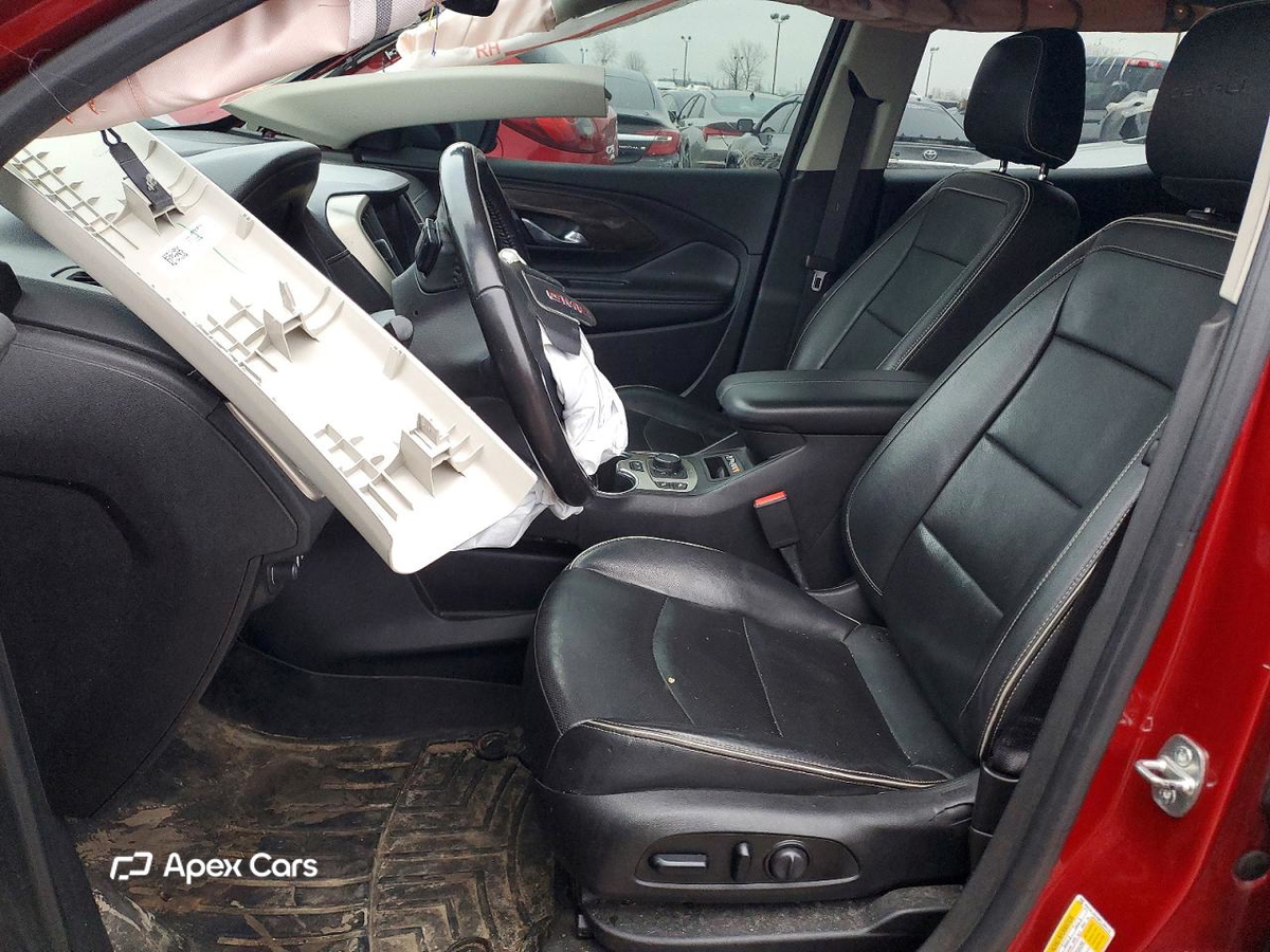 GMC Terrain 2019