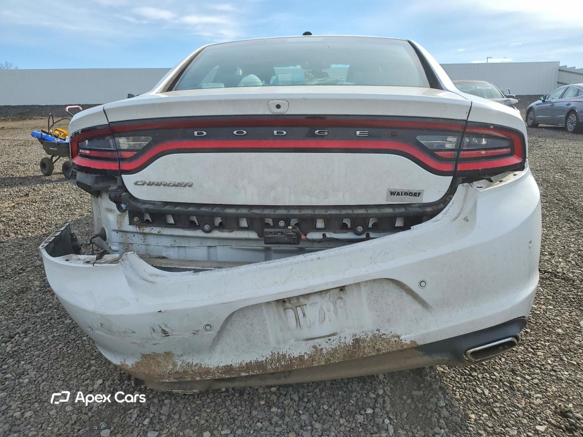 Dodge Charger 2019
