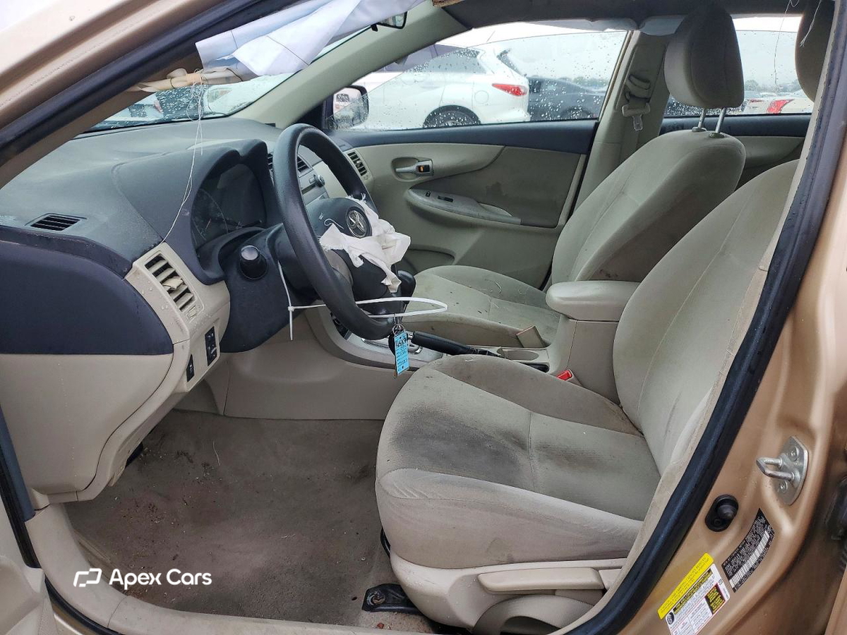 Toyota Corolla 2011